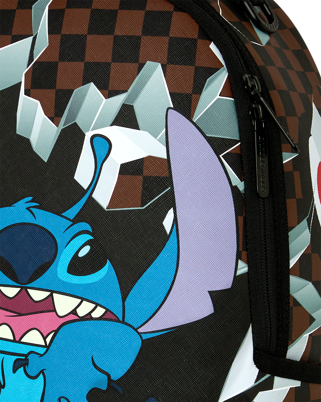 Sprayground Disney Lilo and Stitch Backpack