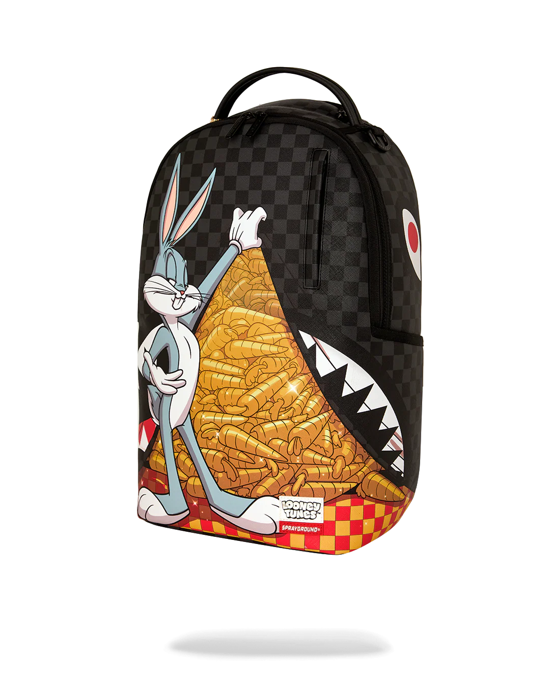 Sprayground Bugs Money Carrot Stack Backpack