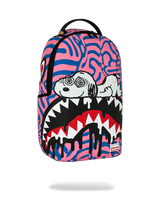 Sprayground Peanuts Snoopy Days Backpack
