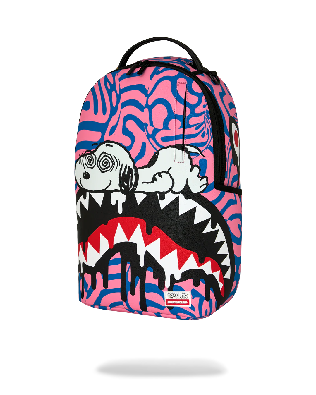 Sprayground Peanuts Snoopy Days Backpack