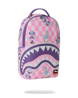 Sprayground Disney Minnie Daisy Check Backpack