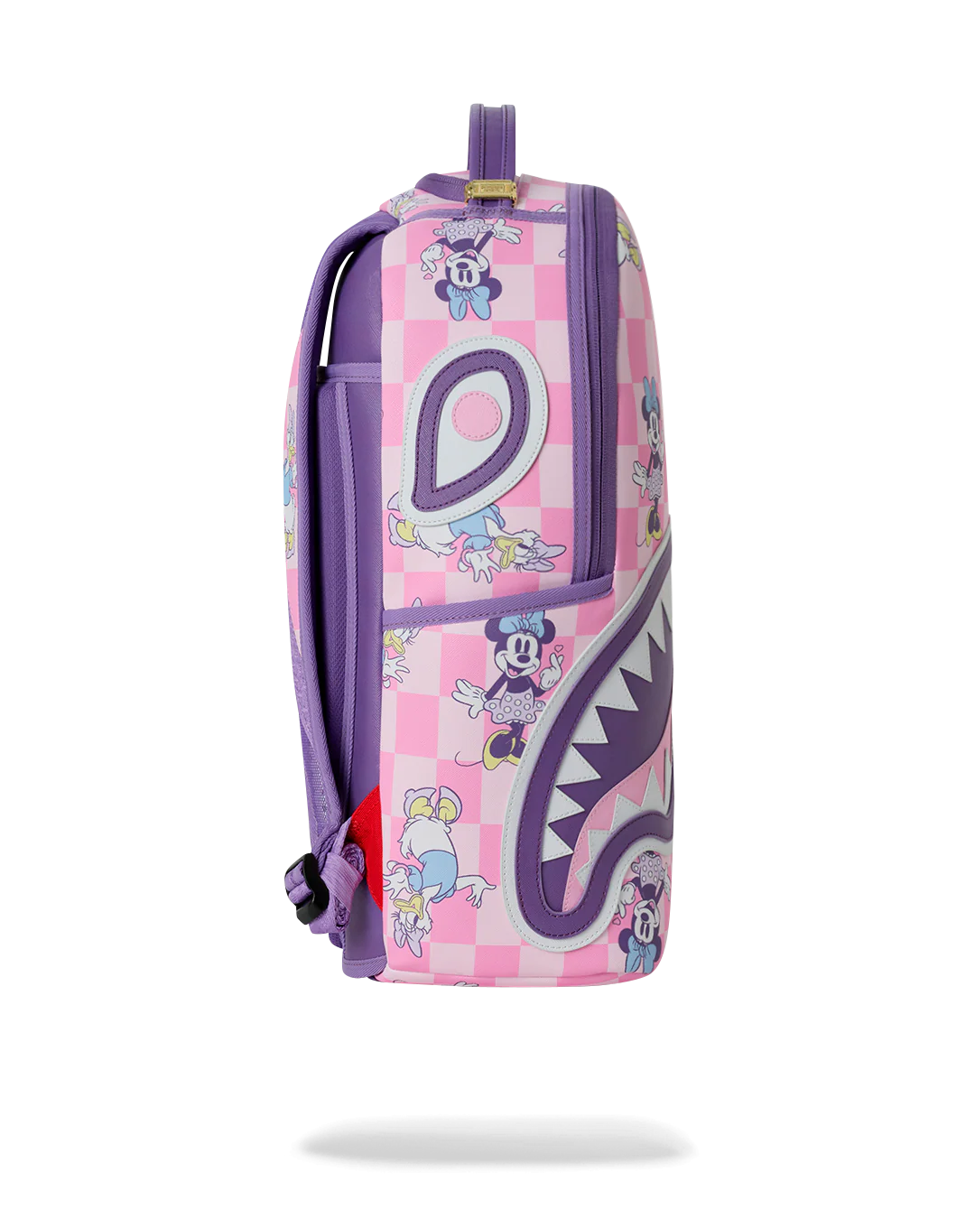 Sprayground Disney Minnie Daisy Check Backpack