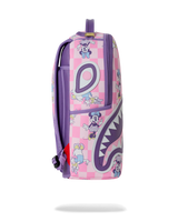Sprayground Disney Minnie Daisy Check Backpack