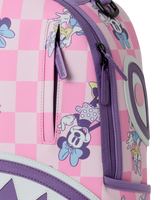 Sprayground Disney Minnie Daisy Check Backpack