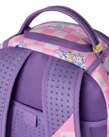 Sprayground Disney Minnie Daisy Check Backpack