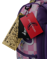 Sprayground Disney Minnie Daisy Check Backpack