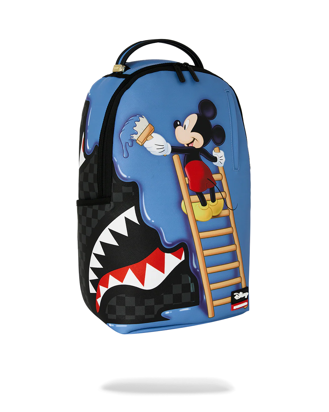 Sprayground Disney Collab Magic Art Mickey Official Backpack
