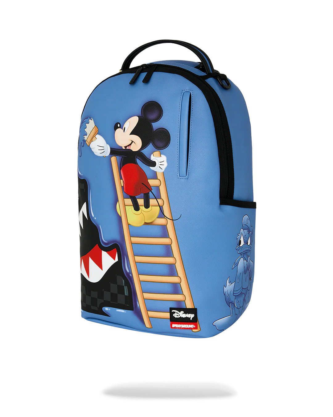 Sprayground Disney Collab Magic Art Mickey Official Backpack