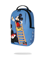 Sprayground Disney Collab Magic Art Mickey Official Backpack