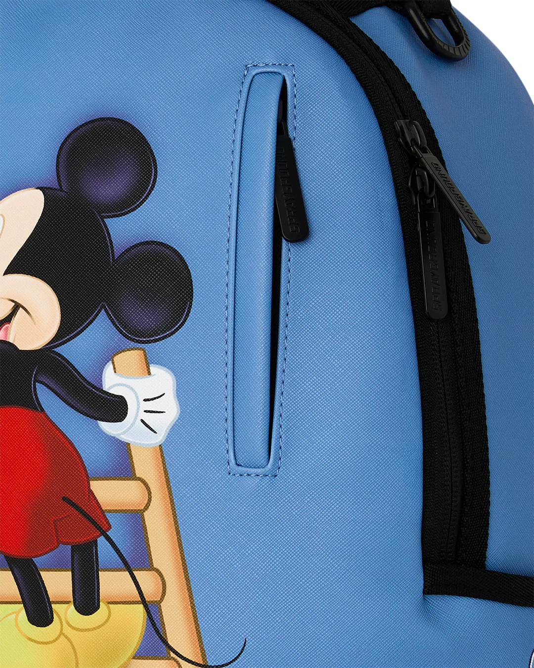 Sprayground Disney Collab Magic Art Mickey Official Backpack