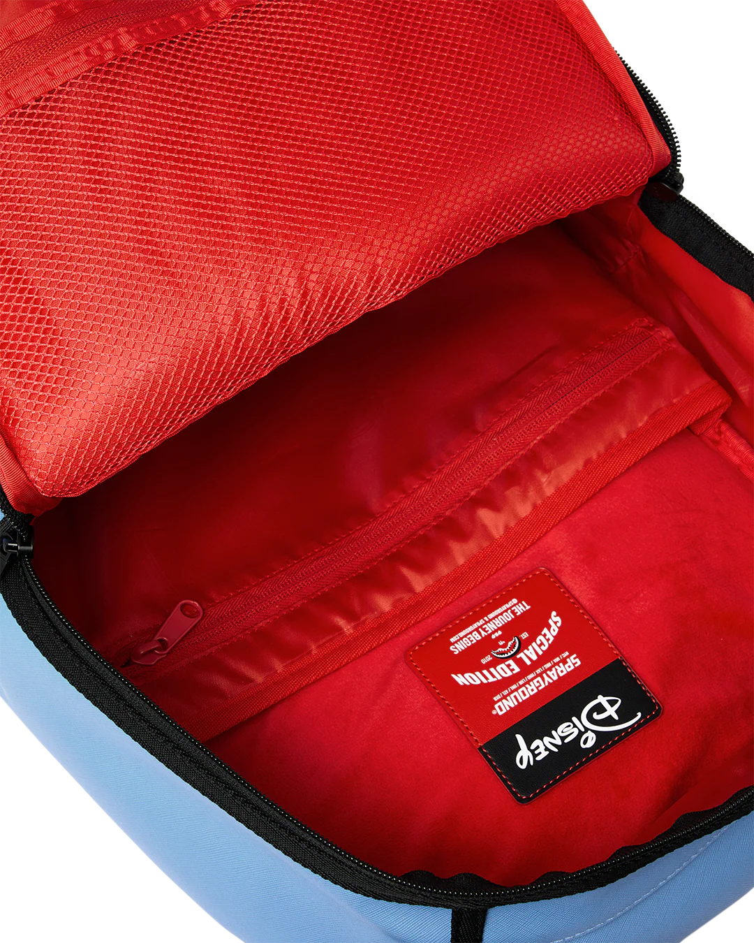 Sprayground Disney Collab Magic Art Mickey Official Backpack