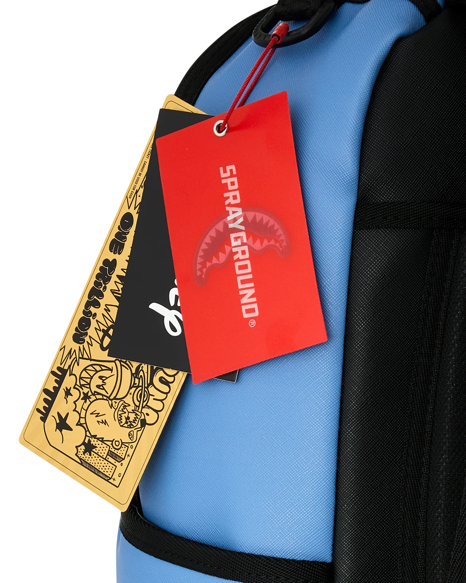 Sprayground Disney Collab Magic Art Mickey Official Backpack