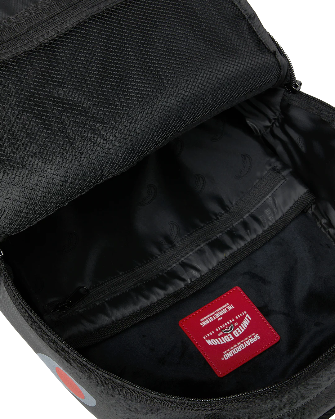 Sprayground 4AM Eclipse Backpack
