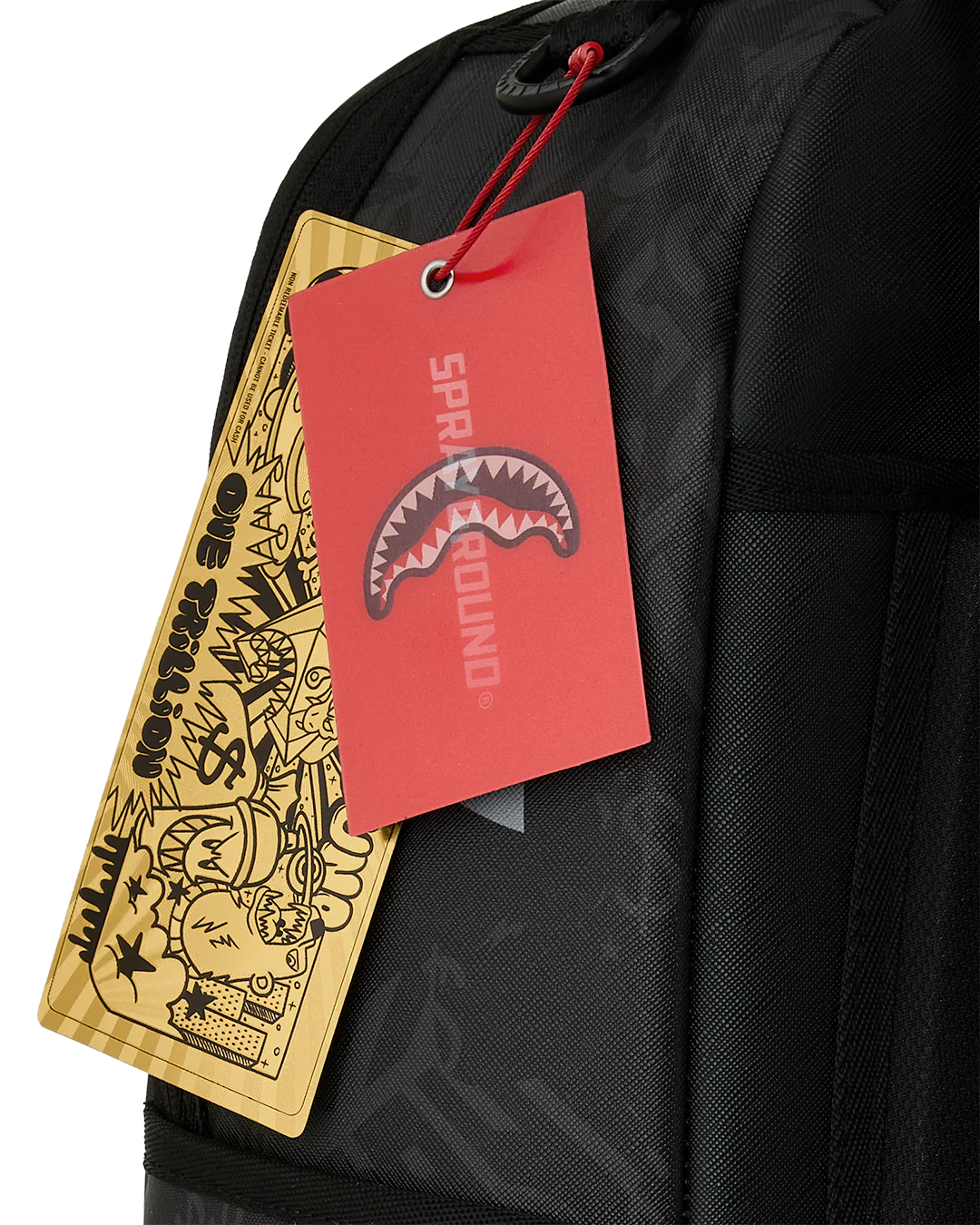Sprayground 4AM Eclipse Backpack