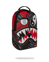 Sprayground Hyper Driven Shark Backpack (REMOVABLE SET OF EYES)