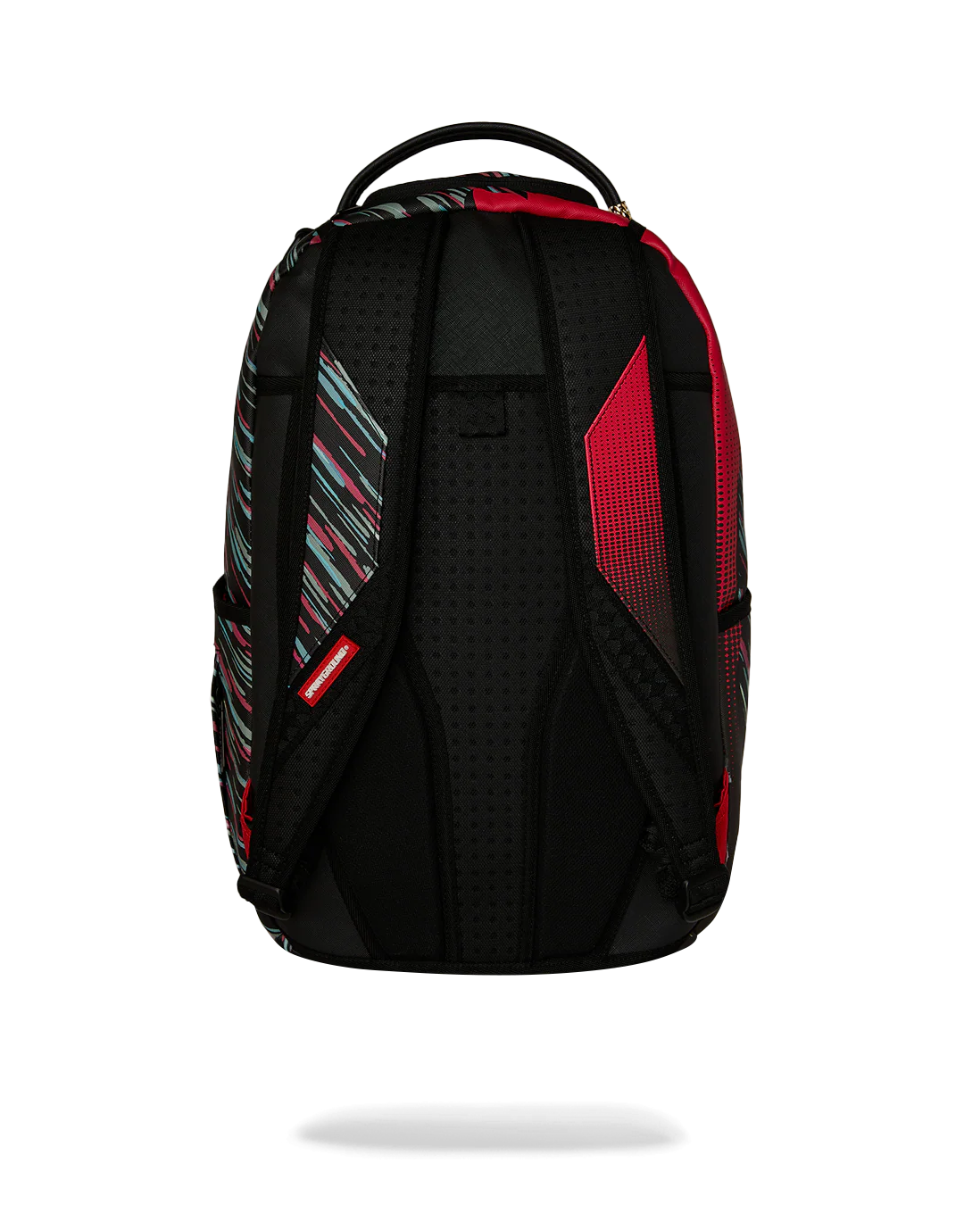 Sprayground Hyper Driven Shark Backpack (REMOVABLE SET OF EYES)