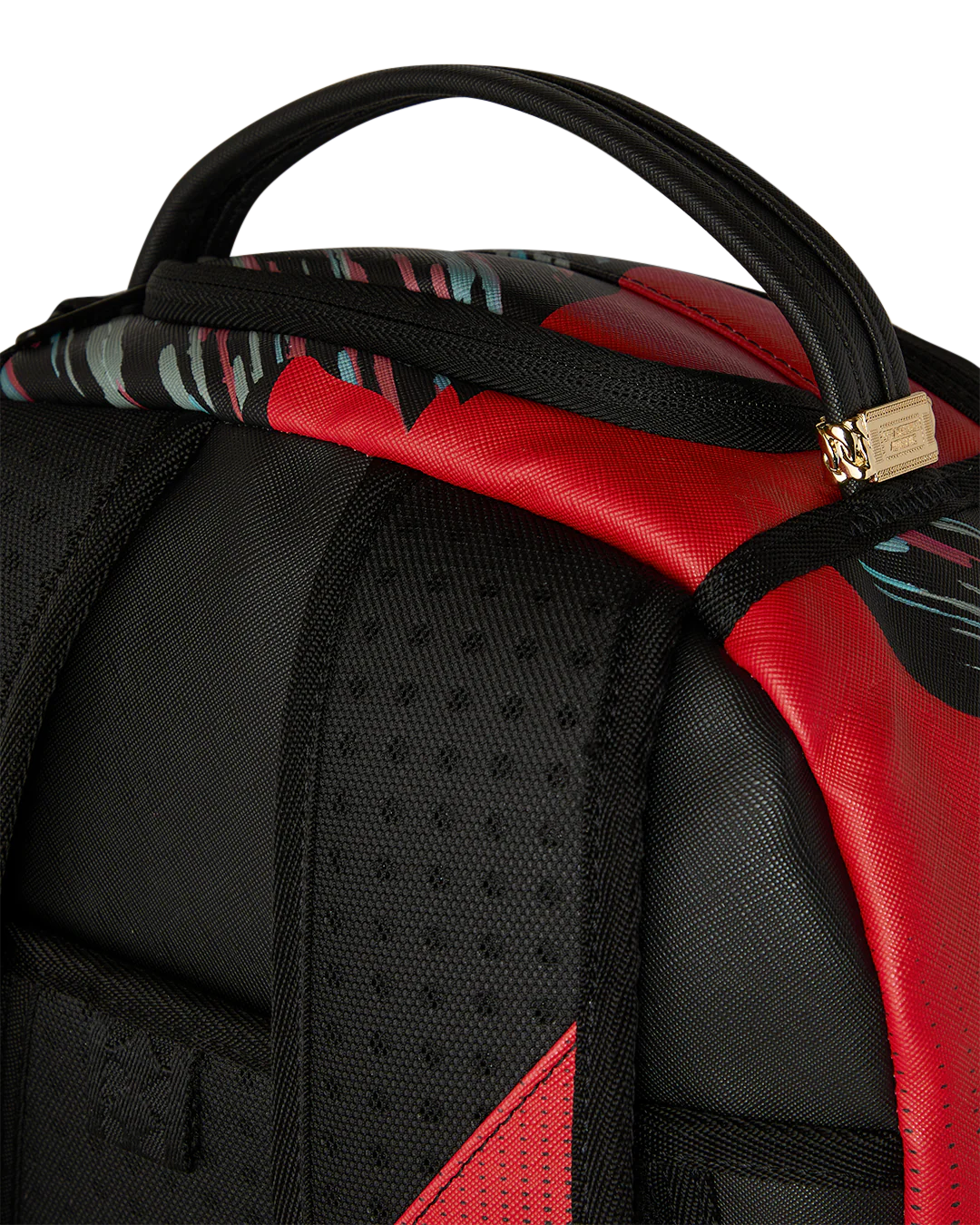 Sprayground Hyper Driven Shark Backpack (REMOVABLE SET OF EYES)