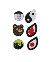 Sprayground Hyper Driven Shark Backpack (REMOVABLE SET OF EYES)