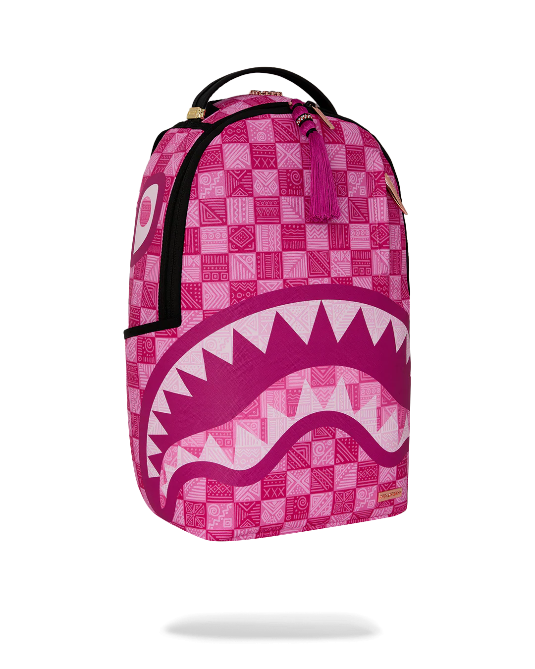 Sprayground A.I. AFRICAN INTELLIGENCE THE SUNSET RESET BACKPACK - SANDFLOWER COLLAB