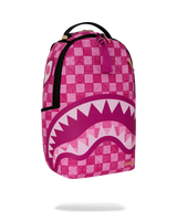 Sprayground A.I. AFRICAN INTELLIGENCE THE SUNSET RESET BACKPACK - SANDFLOWER COLLAB