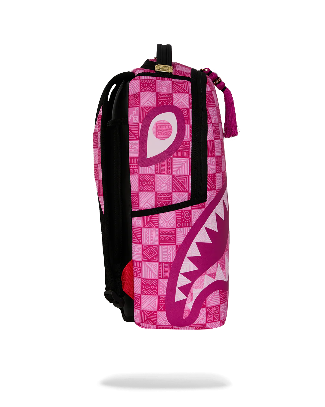 Sprayground A.I. AFRICAN INTELLIGENCE THE SUNSET RESET BACKPACK - SANDFLOWER COLLAB