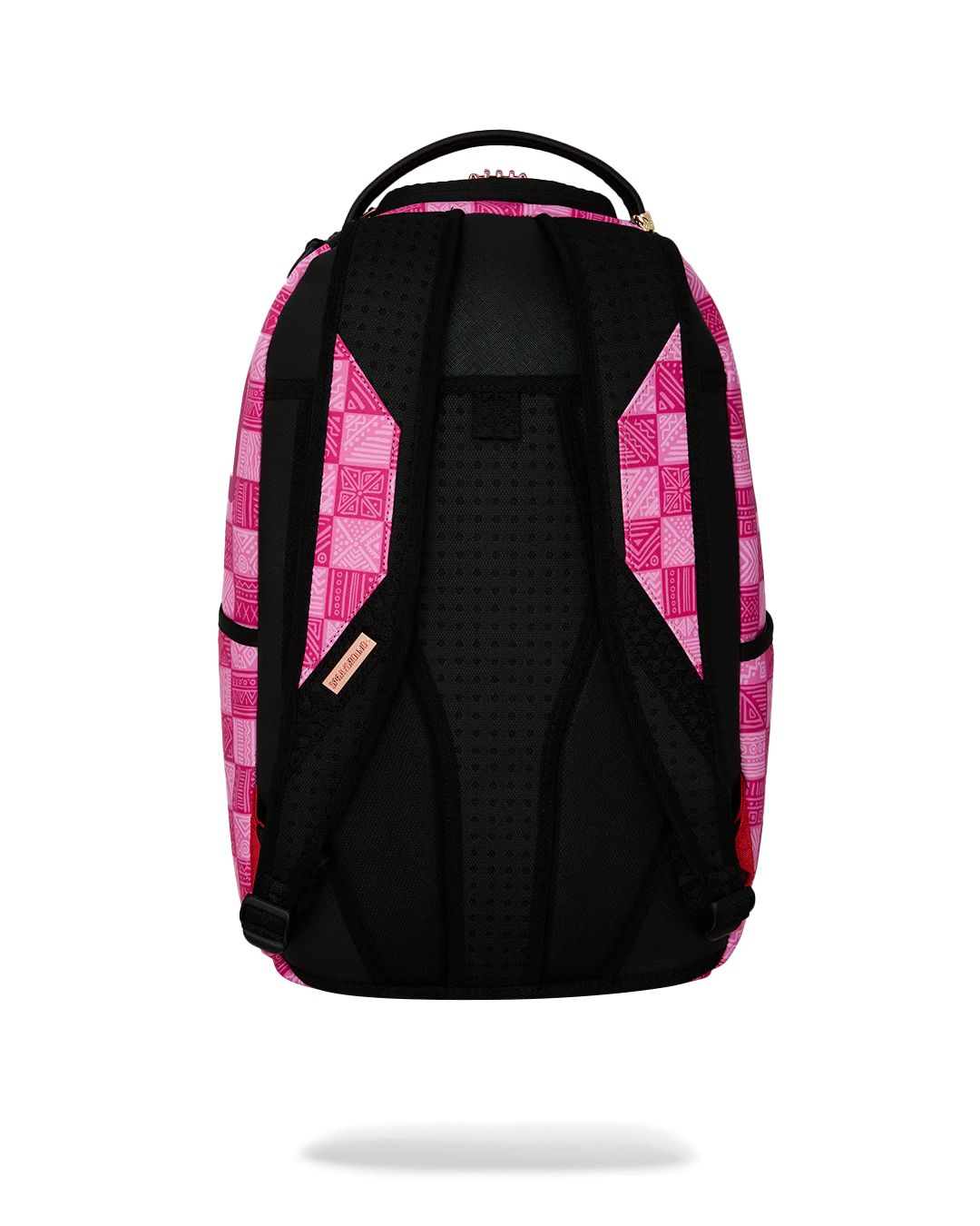 Sprayground A.I. AFRICAN INTELLIGENCE THE SUNSET RESET BACKPACK - SANDFLOWER COLLAB