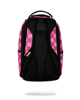 Sprayground A.I. AFRICAN INTELLIGENCE THE SUNSET RESET BACKPACK - SANDFLOWER COLLAB