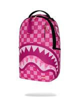Sprayground A.I. AFRICAN INTELLIGENCE THE SUNSET RESET BACKPACK - SANDFLOWER COLLAB