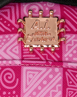 Sprayground A.I. AFRICAN INTELLIGENCE THE SUNSET RESET BACKPACK - SANDFLOWER COLLAB