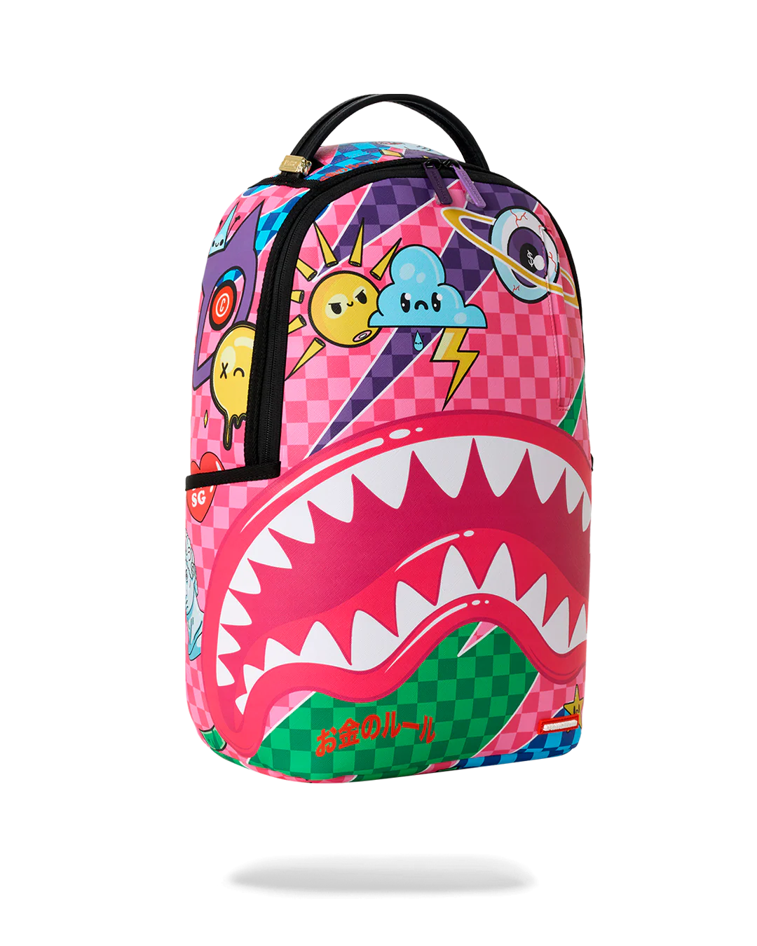 Sprayground Kawaii Chaos Backpack