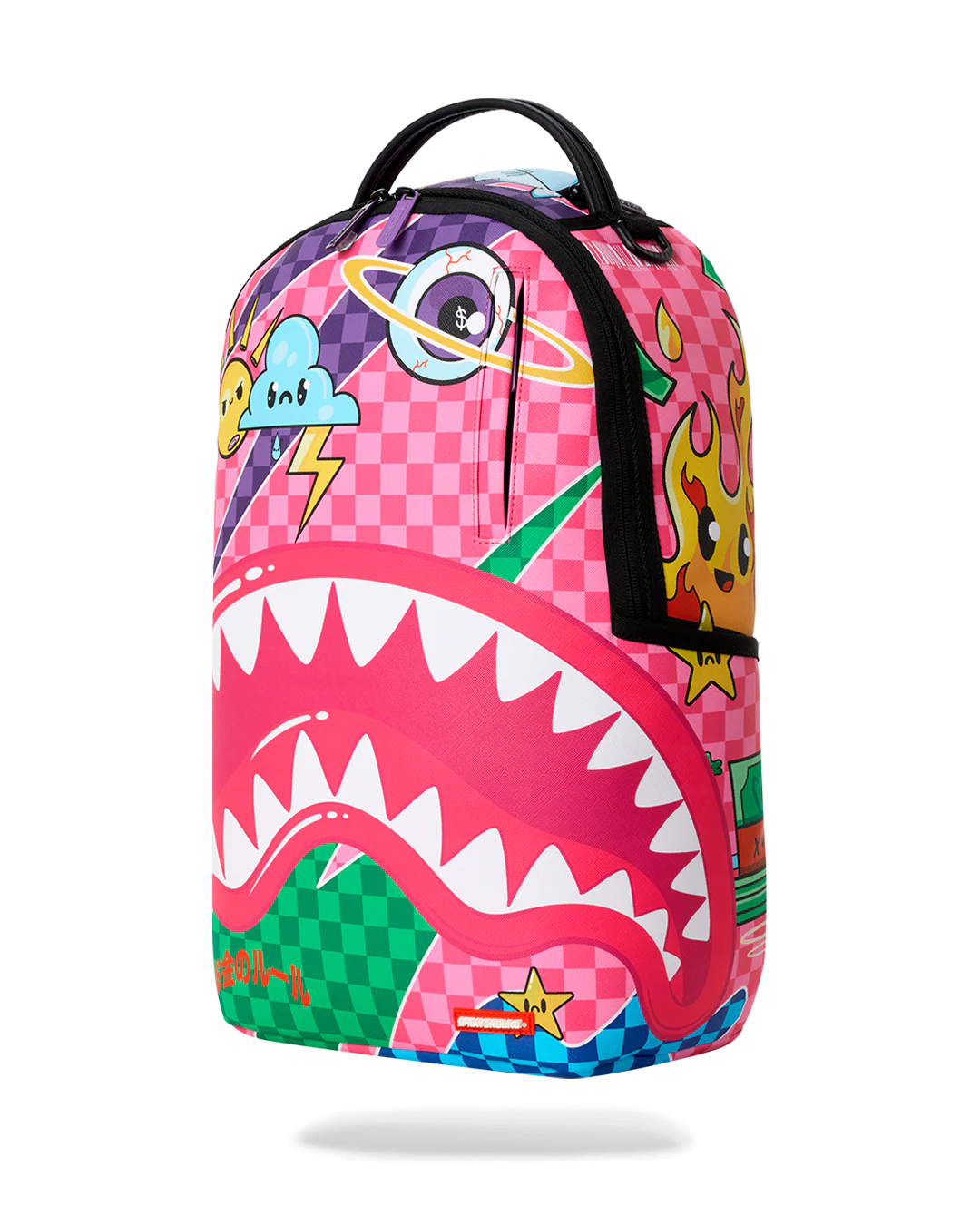Sprayground Kawaii Chaos Backpack