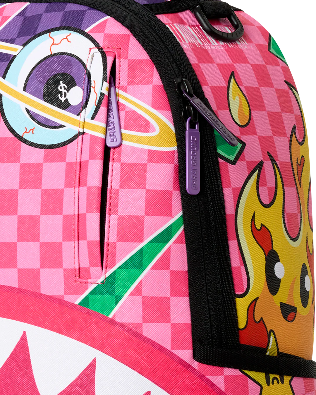 Sprayground Kawaii Chaos Backpack