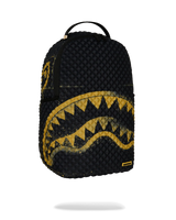 Sprayground Golden Pyramind Heights Backpack