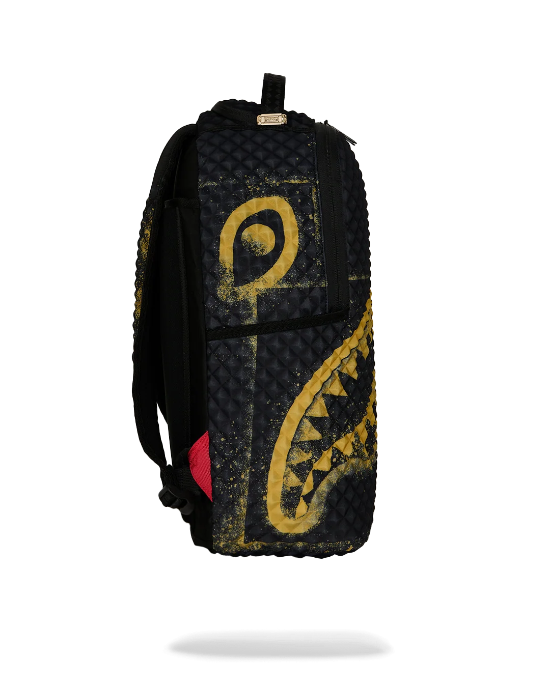 Sprayground Golden Pyramind Heights Backpack