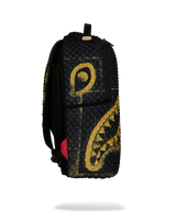 Sprayground Golden Pyramind Heights Backpack