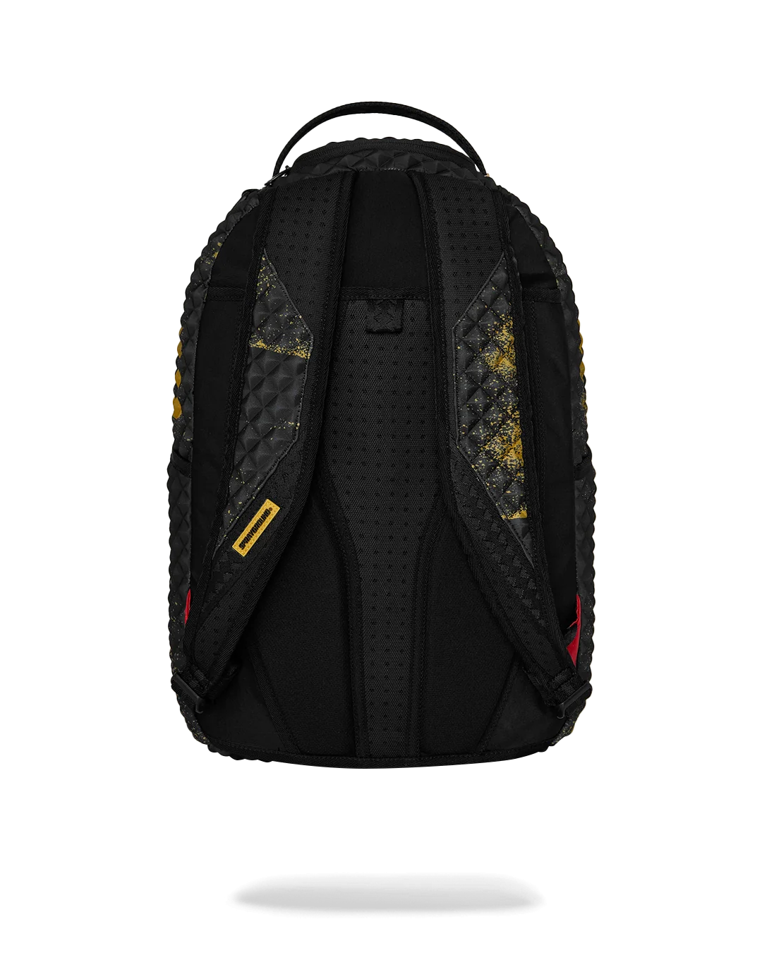 Sprayground Golden Pyramind Heights Backpack
