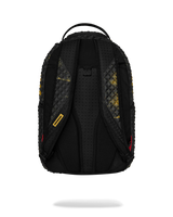 Sprayground Golden Pyramind Heights Backpack