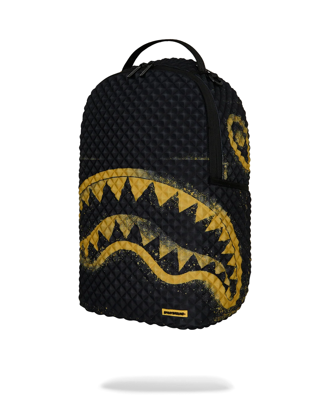 Sprayground Golden Pyramind Heights Backpack