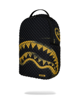Sprayground Golden Pyramind Heights Backpack