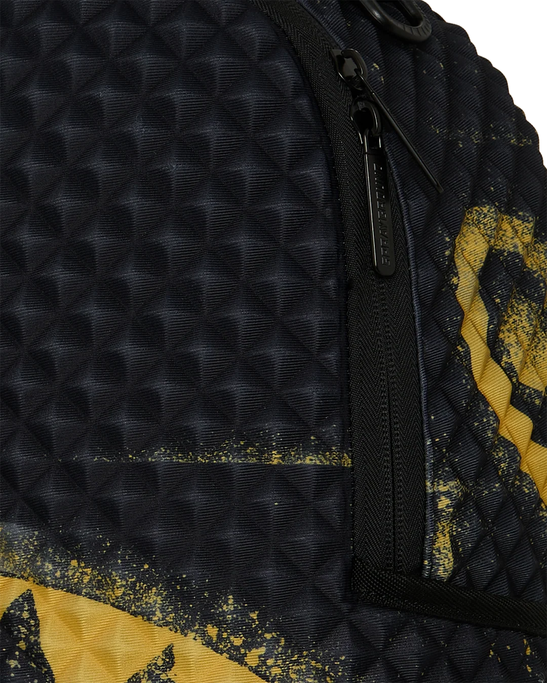 Sprayground Golden Pyramind Heights Backpack