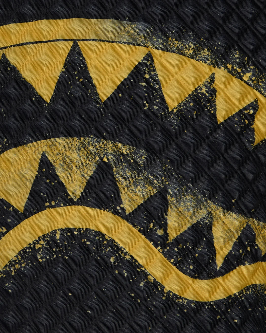 Sprayground Golden Pyramind Heights Backpack