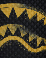 Sprayground Golden Pyramind Heights Backpack