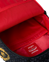 Sprayground Golden Pyramind Heights Backpack
