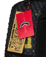 Sprayground Golden Pyramind Heights Backpack