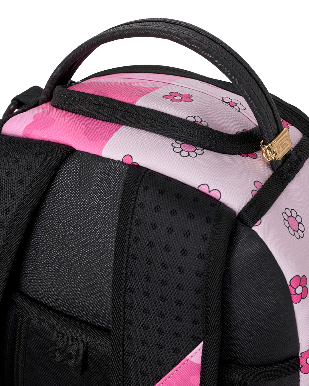 Sprayground Susie Rugrats Flowers Backpack