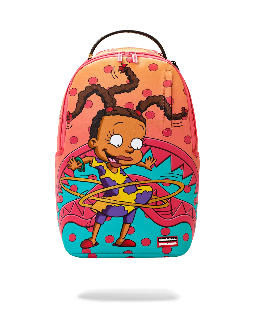 Sprayground Susie Rugrats Hula Hoops Backpack
