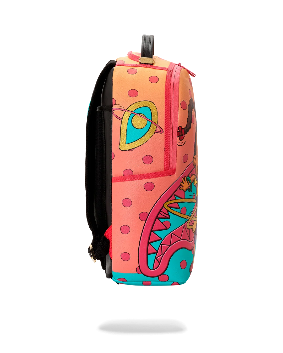 Sprayground Susie Rugrats Hula Hoops Backpack