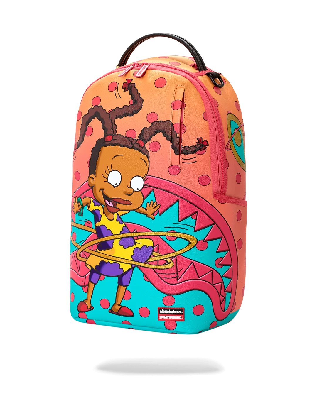 Sprayground Susie Rugrats Hula Hoops Backpack