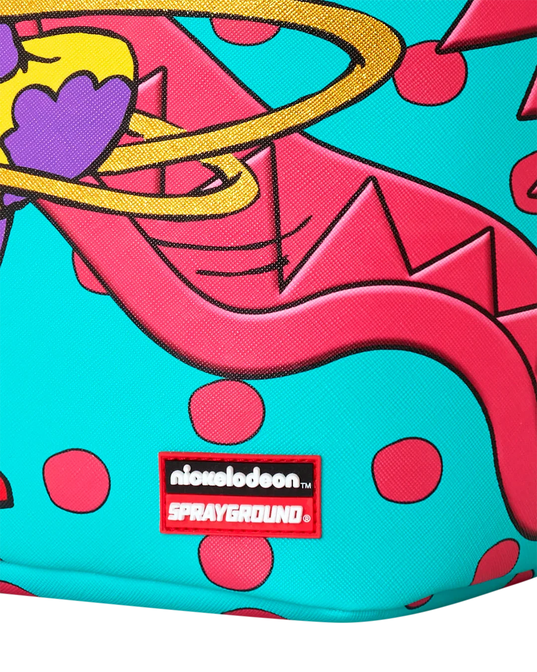 Sprayground Susie Rugrats Hula Hoops Backpack