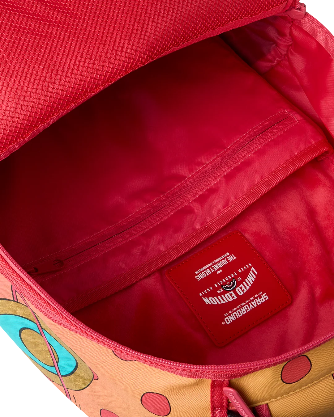 Sprayground Susie Rugrats Hula Hoops Backpack